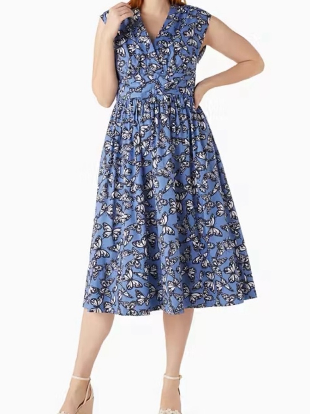 Kate Spade Butterfly Dress